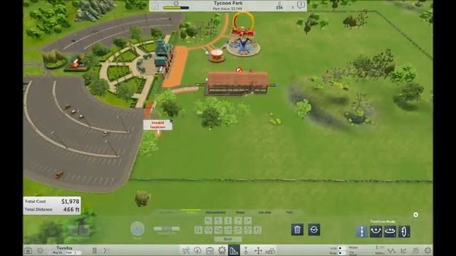 Roller Coaster Tycoon World Guide and Overview смотреть онлайн