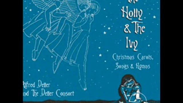 Once in Royal David's City - Alfred Deller смотреть онлайн