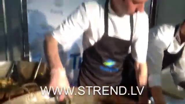 BALTTOUR - 2014. Strendžers. Рига, ЛАТВИЯ. смотреть онлайн