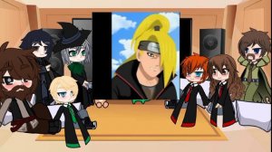 |Реакция ГП на прошлую жизнь Гарри-Обито|1/1