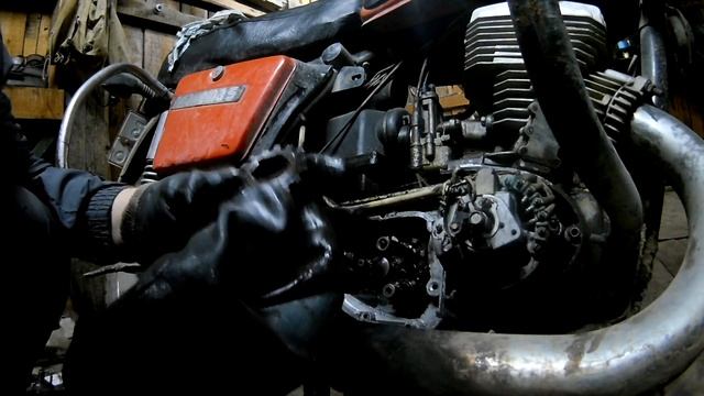 Разборка и Дефектовка КПП ИЖ ПЛАНЕТА 5/Disassembly and Troubleshooting transmission IZH PLANETA 5 смотреть онлайн
