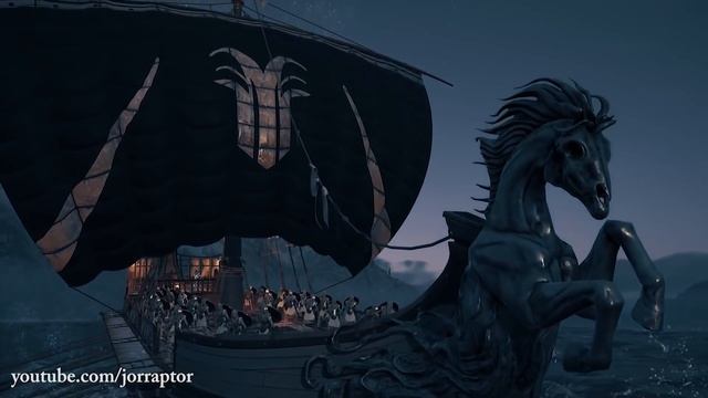 Assassin's Creed Odyssey Has A Big Problem & Here Is How To Fix It (AC Odyssey) смотреть онлайн