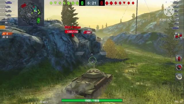 Ответы разработчиков #3 | WoT Blitz смотреть онлайн