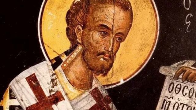 Свят. Иоанн Златоуст о Крещении. смотреть онлайн
