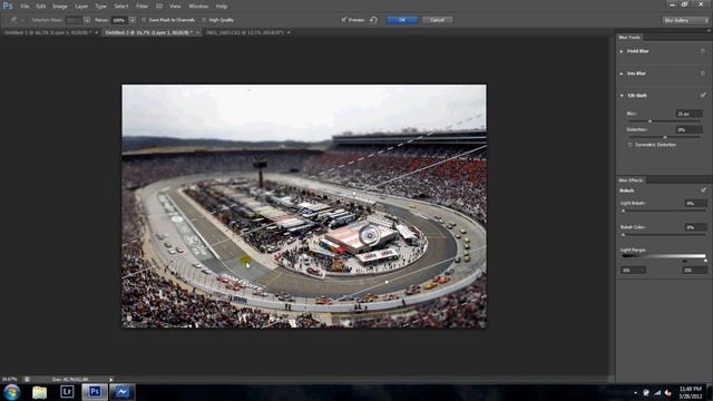Photoshop CS6 Beta смотреть онлайн