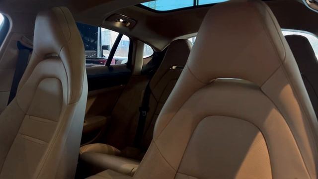 Видеообзор Panamera 4S смотреть онлайн