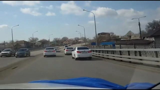 Toyota Camry Cartezh Atyrau part III смотреть онлайн