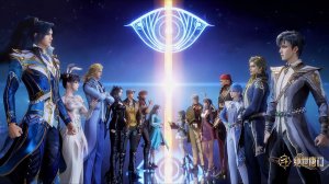 Опенинг «Боевого континента 2: Непревзойдённый клан Тан»