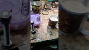 переделка газового редуктора от бытового газ балона