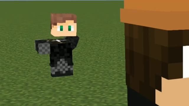 Экин, Драгон и Квинти тусят в плоском мире смотреть онлайн