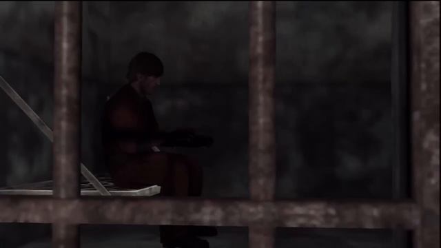 Silent Hill Downpour Endings - Ending C: Full Circle смотреть онлайн