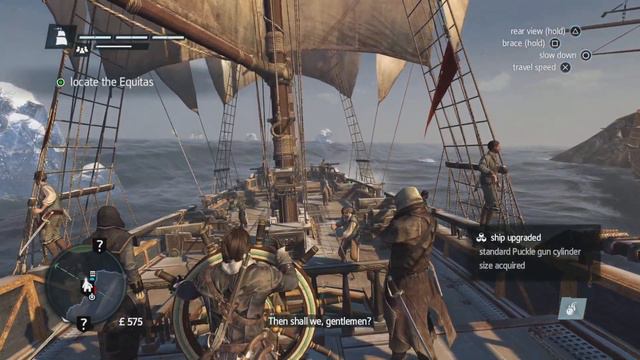 Assassin's Creed Rogue Remastered Full Gameplay Walkthrough Part 2 PS5 смотреть онлайн