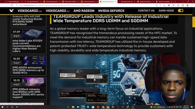 ASUS GPU's with Noctua cooling!? смотреть онлайн