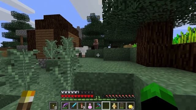 ☣ Minecraft Viral ☣ EP8: Hora da Aventura! смотреть онлайн