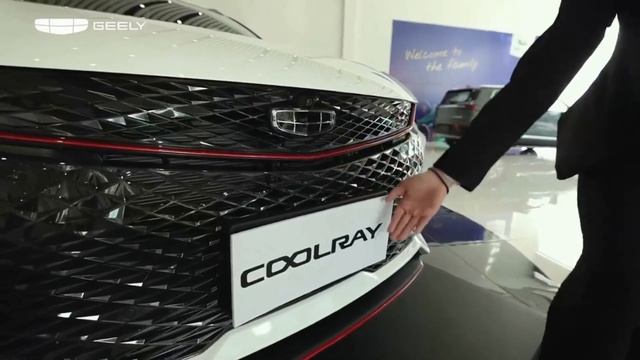 The All New Geely Coolray 2024 Reviews, The Specifications of Geely Coolray 2024,Car Technology, смотреть онлайн