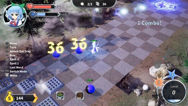 What is Gensokyo Defenders? смотреть онлайн