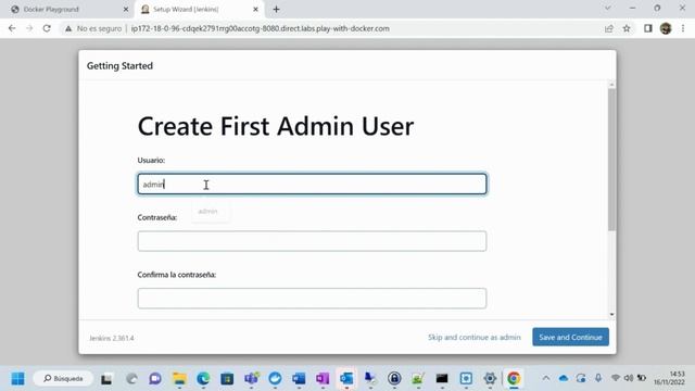 Docker: Guía para crear aplicación dockerizada - Ejemplos en Docker Play y DockerHub - Gestión смотреть онлайн