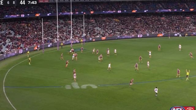 Dockers best 26 Man Squad for 2023 - Forwardline смотреть онлайн