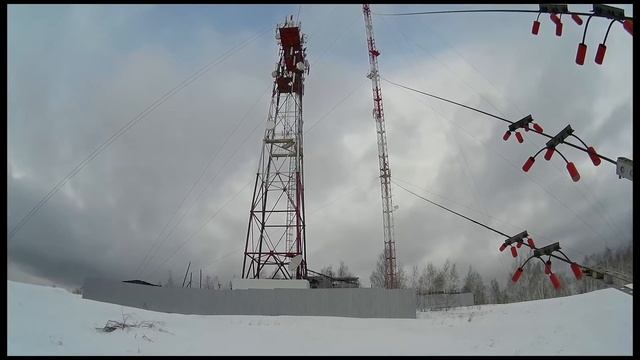 Предновогодний Den Сталк по Вишневогорску #10 смотреть онлайн