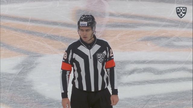 Dinamo Mn 2 Metallurg Mg 3 OT, 1 November 2019