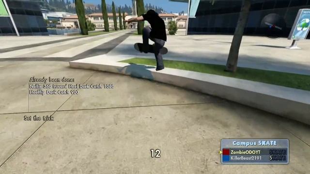 My first ledge 1440 In Game смотреть онлайн