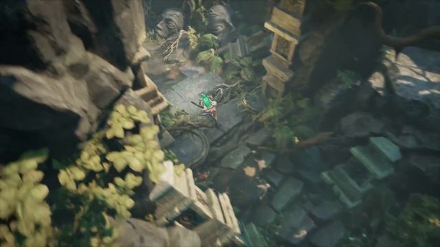 Blade II: The Return of Evil (KR) - Character trailer смотреть онлайн