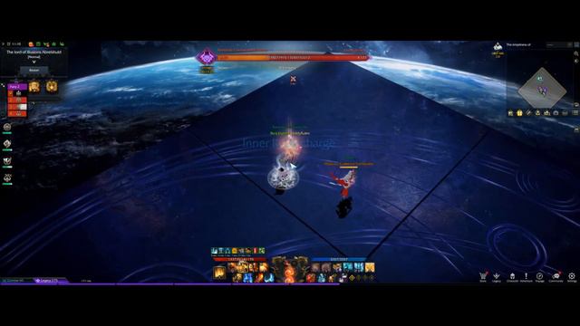[Lost Ark] Abreshuld P5&6 - 1533 Deathblow Striker perspective смотреть онлайн