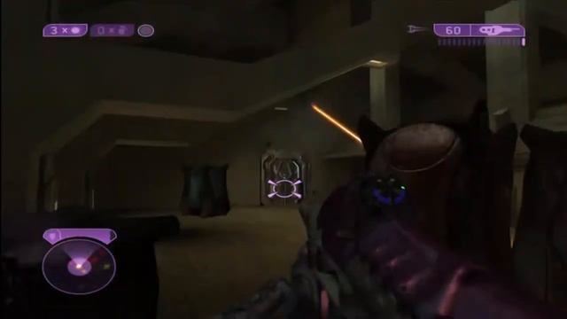 Halo 2 HD Walkthrough Part 012 The Oracle смотреть онлайн