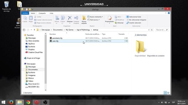 Error de inicio en Age of Mythology | Community Help смотреть онлайн