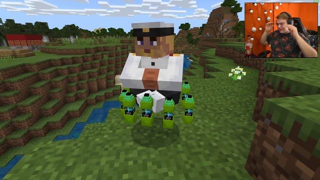 4D СКИНЫ В MINECRAFT BEDROCK EDITION - 2 ЧАСТЬ смотреть онлайн