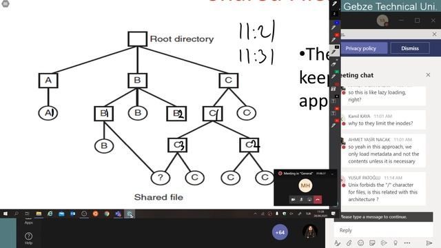 CSE 312 Spring 2020 Apr 28 File systems, i nodes, FAT смотреть онлайн