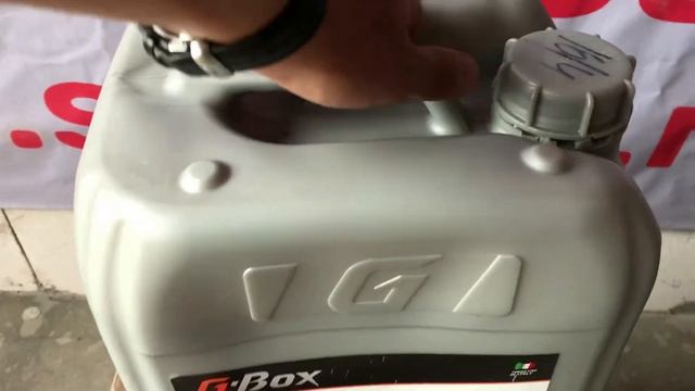 Gazpromneft G Box Expert ATF III