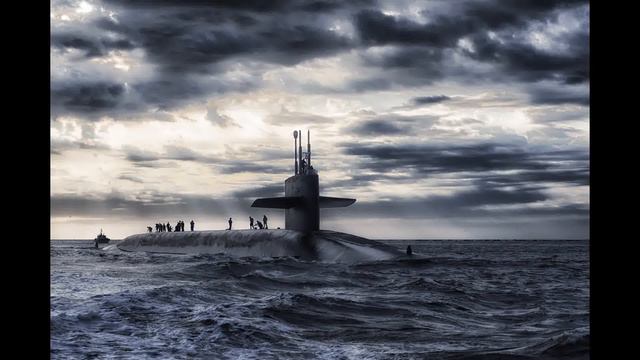 Nuclear Submarine relax sound смотреть онлайн