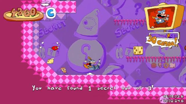 The Noise Update | Pizza Tower