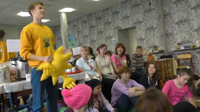 Иди, мой друг, всегда иди ДОРОГОЮ ДОБРА. Тренинг для детей, подростков «Чудо-остров». Октябрь 20 смотреть онлайн