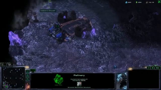 Heart of the Swarm best Online tactic! смотреть онлайн