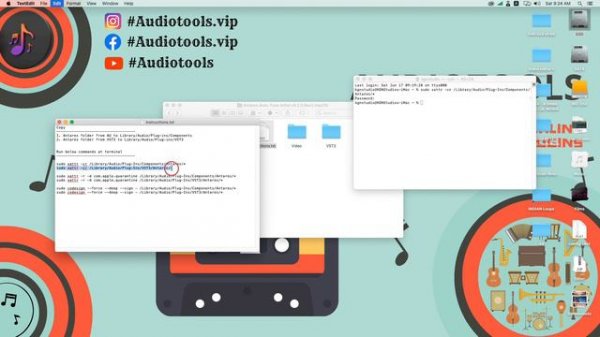 Antares Autotune 9 Artist for MAC M1 M2 Silicon INTEL MAC