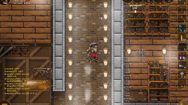 Multiplayer Adventures : Deepworld смотреть онлайн