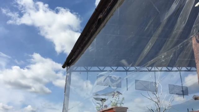 Мягкие окна от производителя