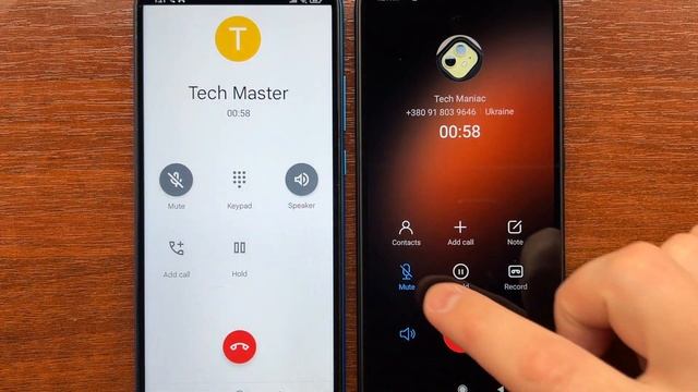 Xiaomi Redmi 9A Google Dialer vs MIUI Dialer Incoming Calls (MIUI 12, Android 10) смотреть онлайн