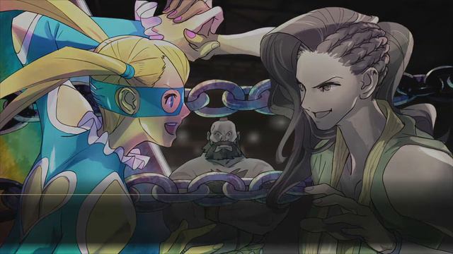 Street Fighter 5 R. Mika Story смотреть онлайн