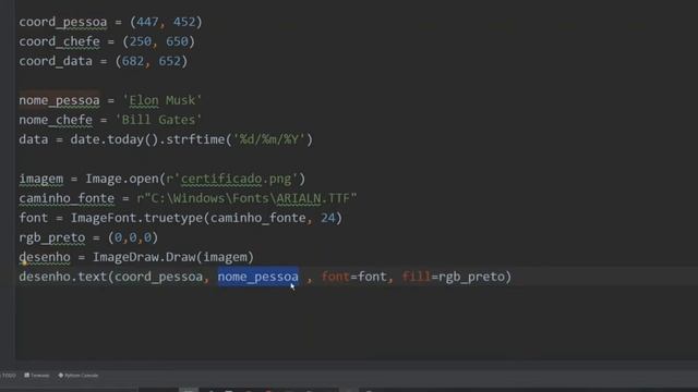 PYTHON E PILLOW! [COMO MANIPULAR IMAGENS COM PYTHON PILLOW] смотреть онлайн