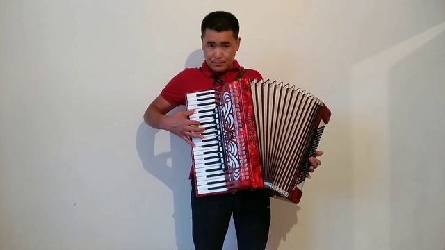 Б.Эгенчиев. "Айнагул"аткаруучу Эрлан Салбаров. смотреть онлайн