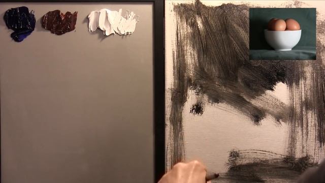 Oil Painting Tutorial - Colour Essentials, TEMPERATURE смотреть онлайн