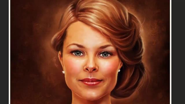 Девушка с каштановыми волосами смотреть онлайн