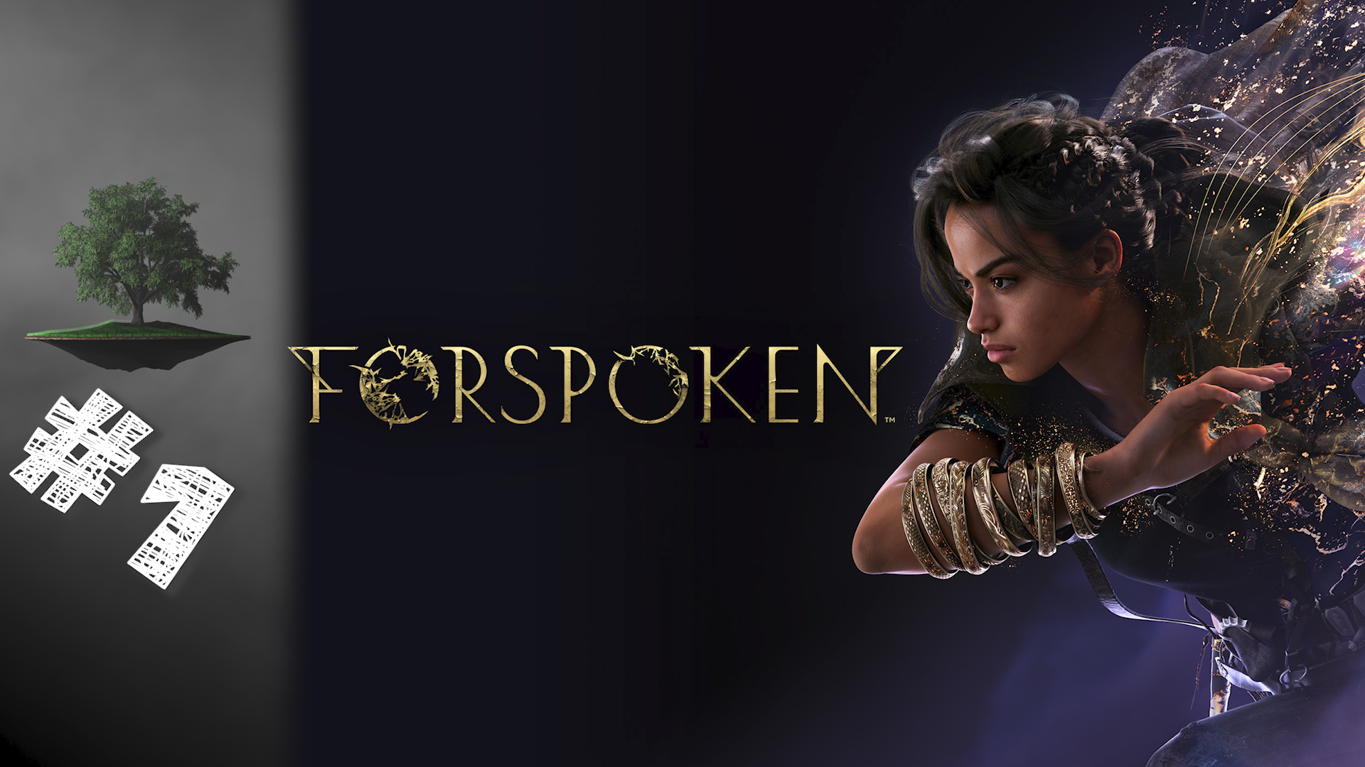 Forspoken ♦ Прохождение №1 - Всегда рядом.