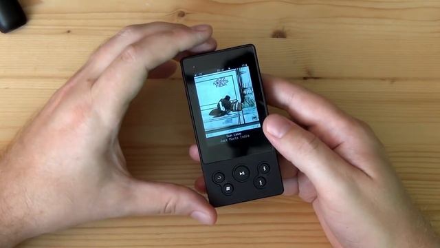 Прошивка RockBox для xDuoo X3 II смотреть онлайн