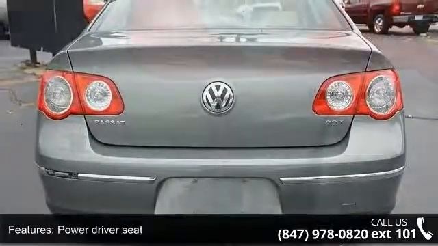 2006 Volkswagen Passat 2.0T - Ray Chevrolet - Chicago, I... смотреть онлайн