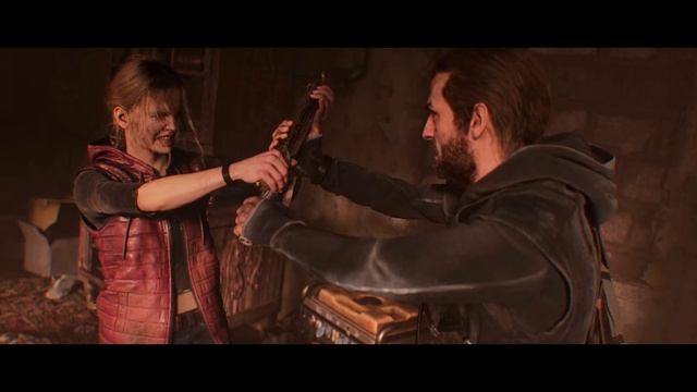Dying Light 2 Stay Human Cinematic Trailer смотреть онлайн
