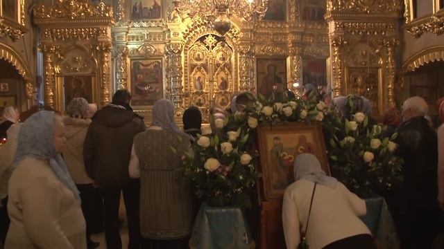Православие сегодня. Введения во храм Пресвятой Богородицы смотреть онлайн
